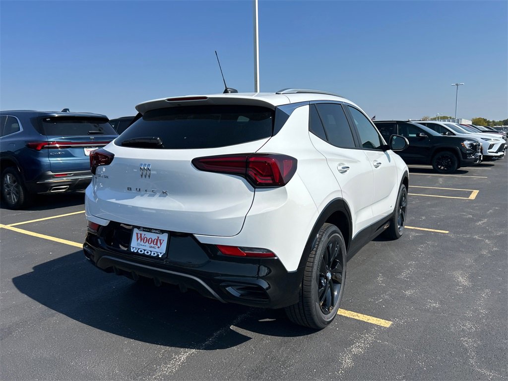 2026 BUICK ENCORE GX - Image 7