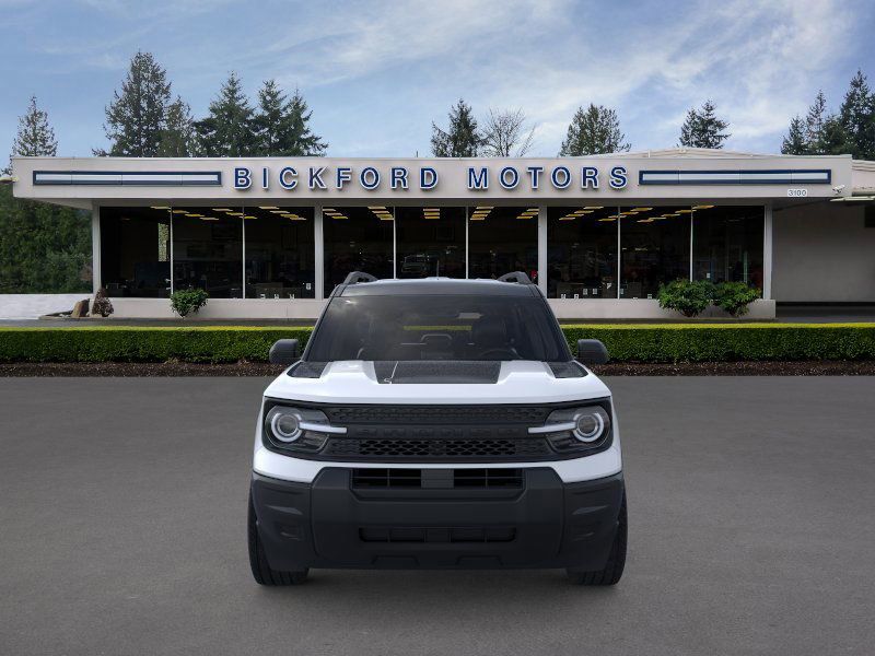 2025 Ford Bronco Sport Big Bend photo 4