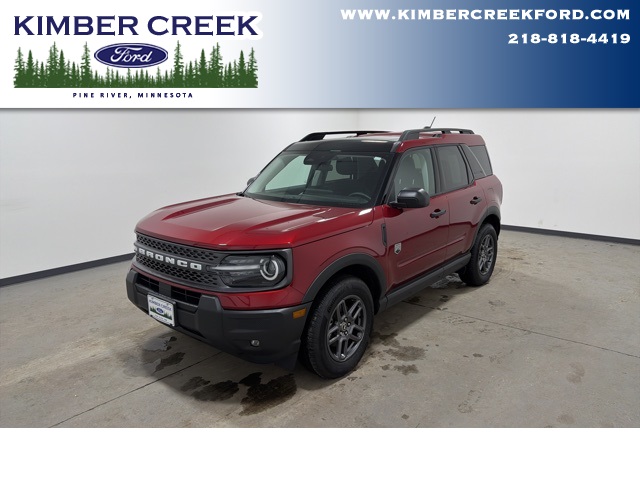 2025 Ford Bronco Sport Big Bend's photo