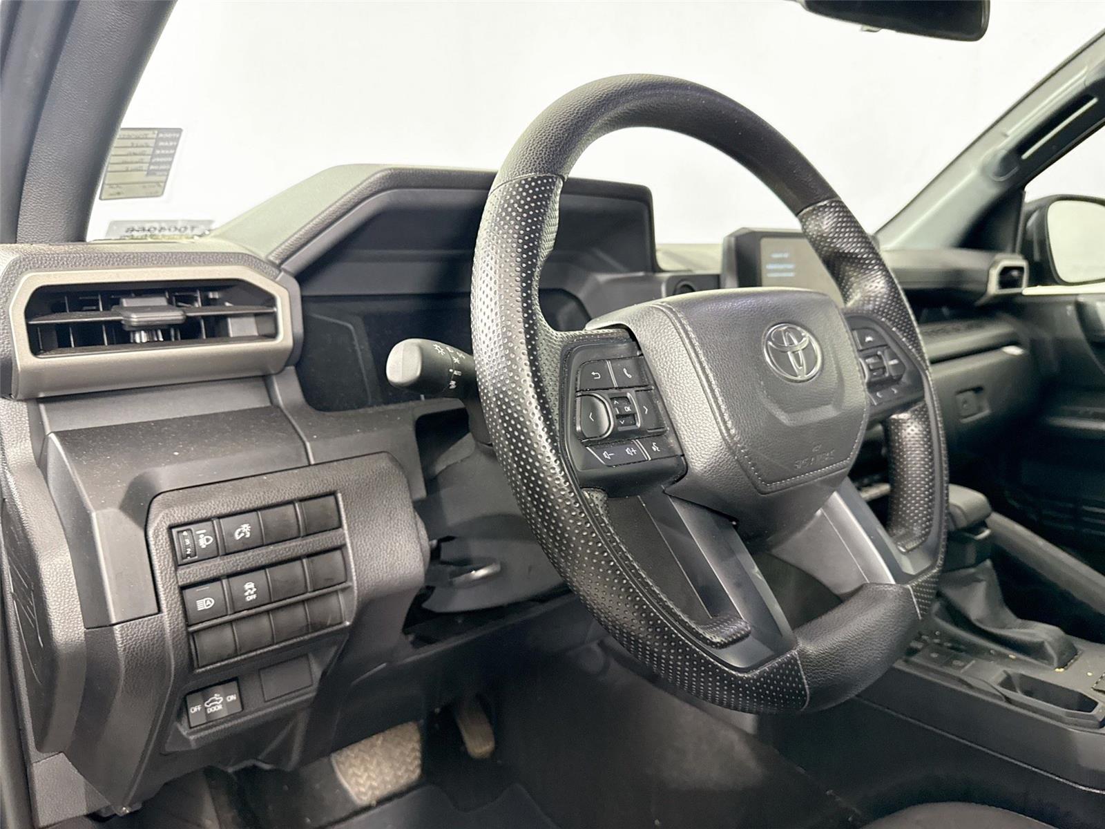 2024 Toyota Tacoma SR photo 11