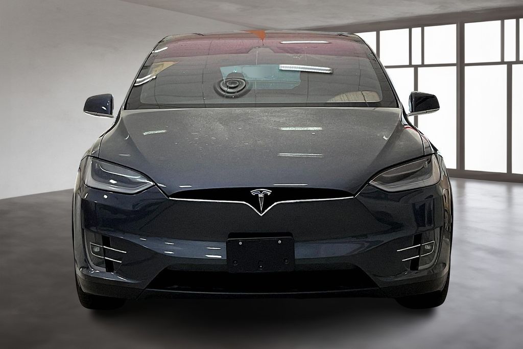 2019 Tesla Model X Performance photo 3