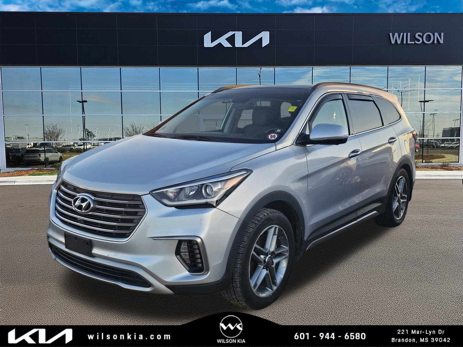 2019 Hyundai Santa Fe Limited Ultimate's photo
