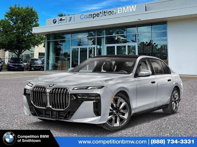 2026 BMW 7 Series 740i's photo