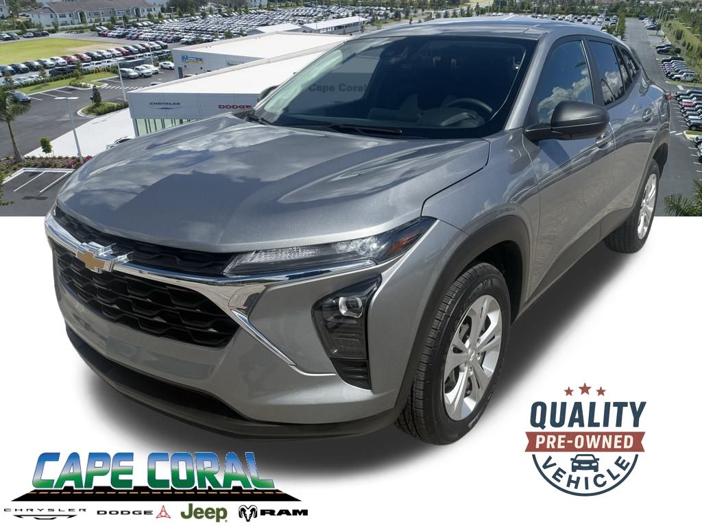 2024 Chevrolet Trax