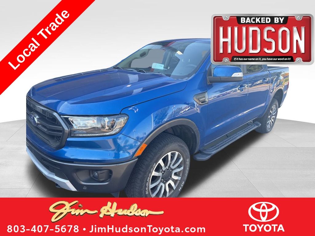 2019 Ford Ranger Lariat