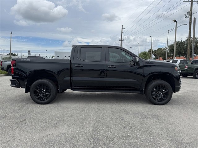 2026 Chevrolet Silverado 1500 LT Trail Boss photo 3