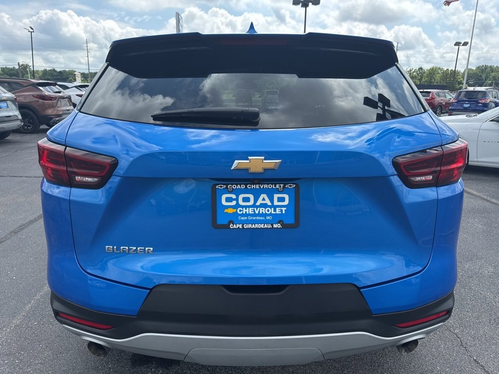 2024 Chevrolet Blazer 2LT photo 4
