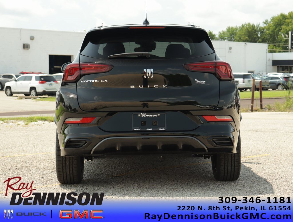 2026 Buick Encore GX Sport Touring photo 5