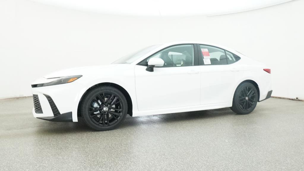 2026 Toyota Camry SE photo 8