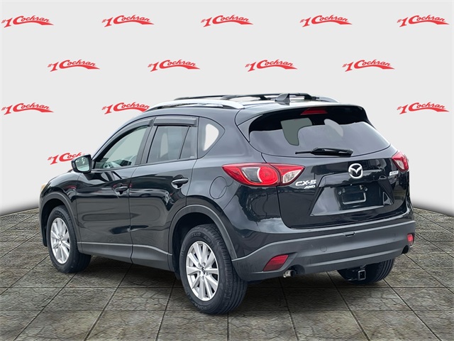 2013 Mazda CX-5 Touring photo 5