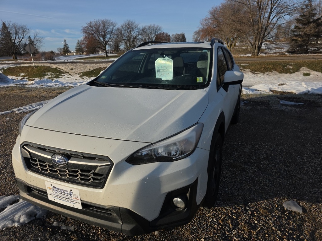 2018 Subaru Crosstrek Premium's photo