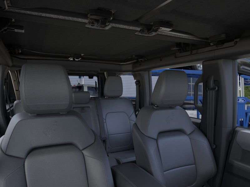 2025 Ford Bronco Big Bend photo 12