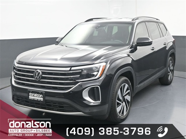 2024 Volkswagen Atlas SE Technology photo 4