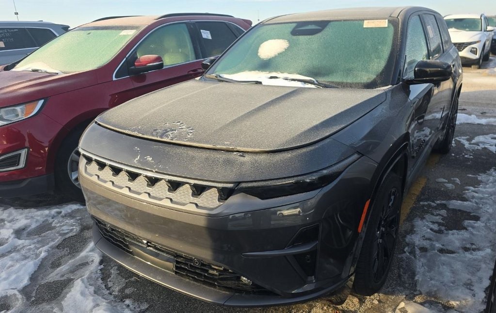 2024 Jeep Wagoneer S Launch Edition's photo
