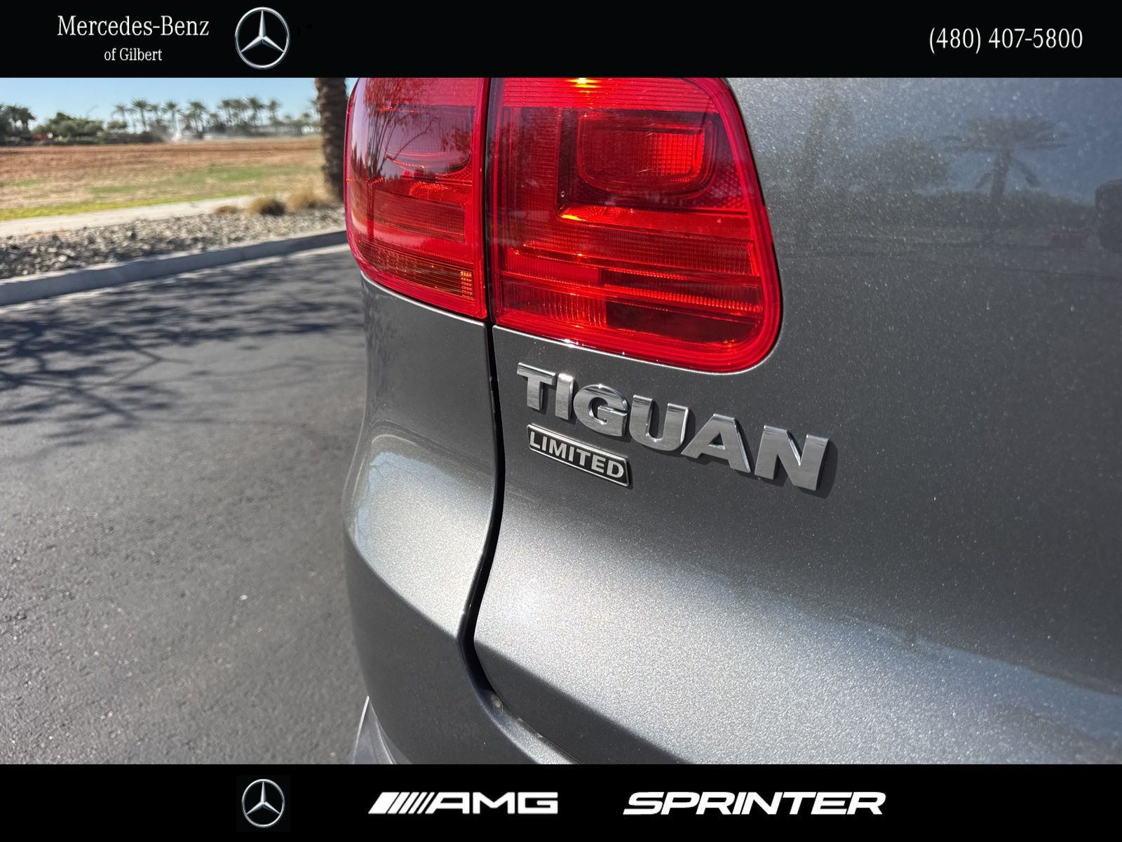 2017 Volkswagen Tiguan Limited photo 4