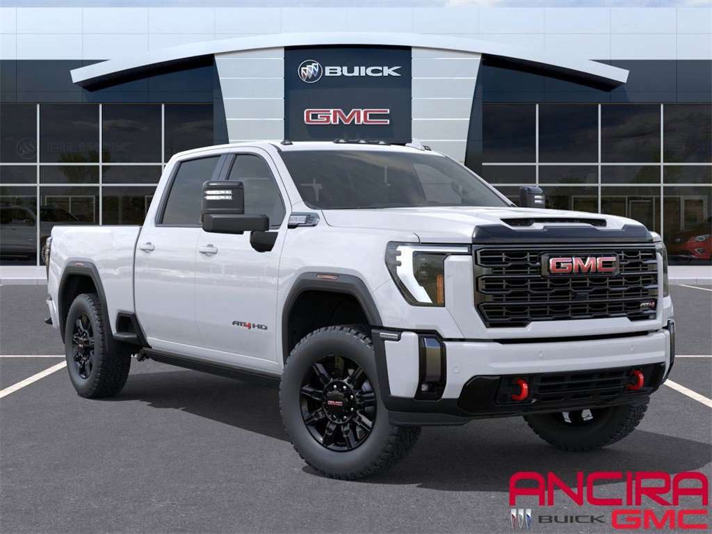2026 GMC Sierra 2500HD AT4's photo