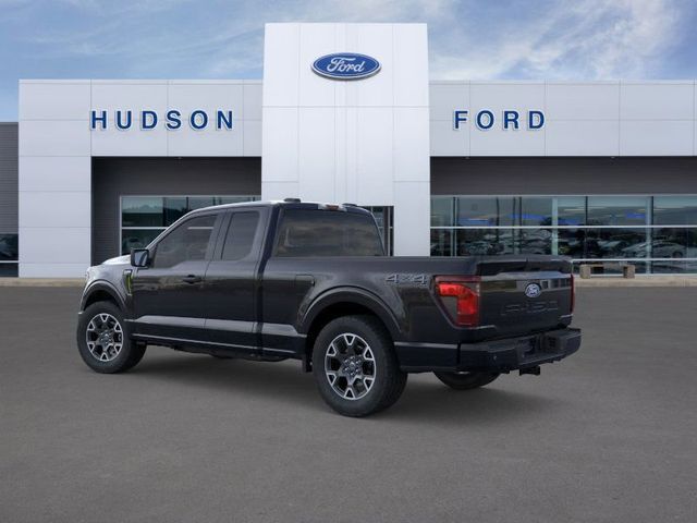 2025 Ford F-150 STX photo 3