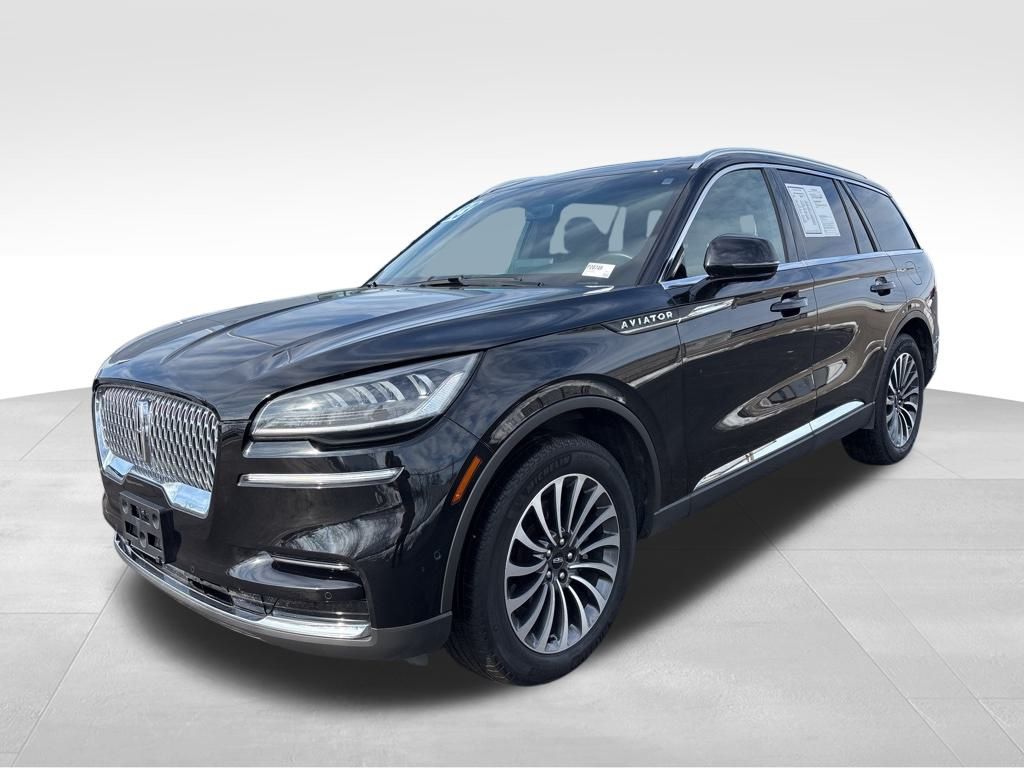 2023 Lincoln Aviator Reserve's photo