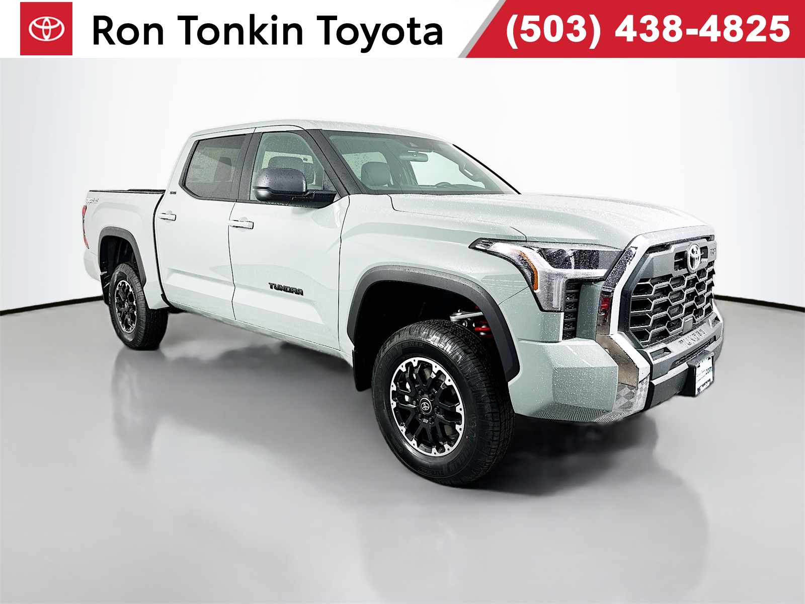 2026 Toyota Tundra SR5's photo