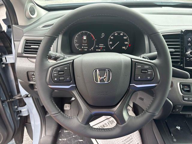 2025 Honda Ridgeline RTL photo 8