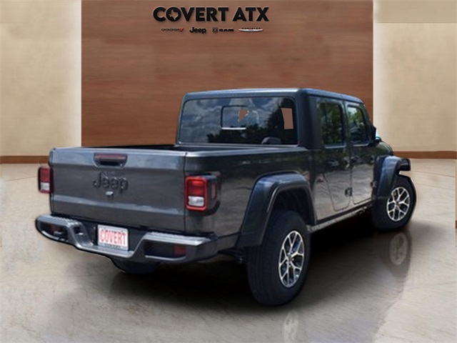 2025 Jeep Gladiator Sport S photo 4