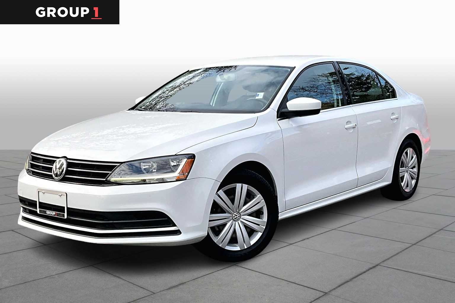 2017 Volkswagen Jetta S