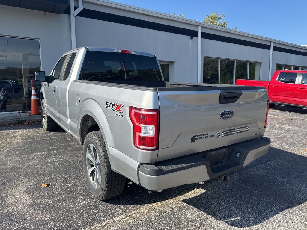 2020 Ford F-150 XL photo 4