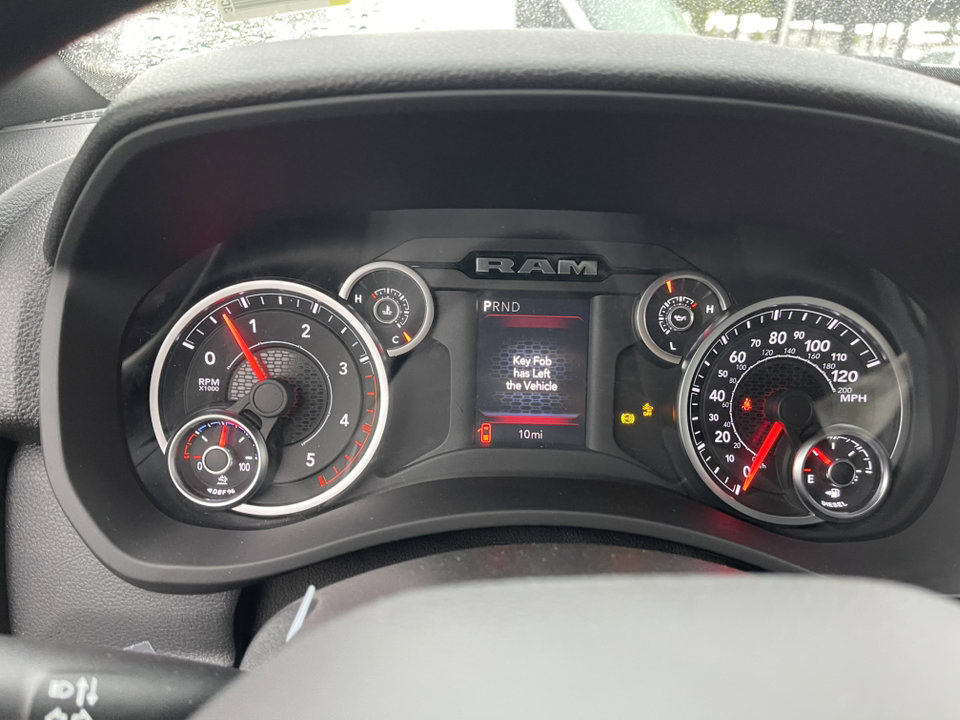 2025 Ram 5500 Tradesman photo 19