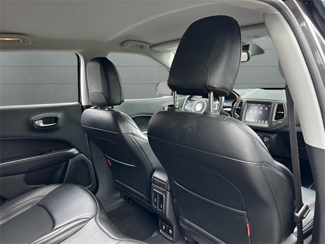 2020 Jeep Compass Trailhawk photo 28