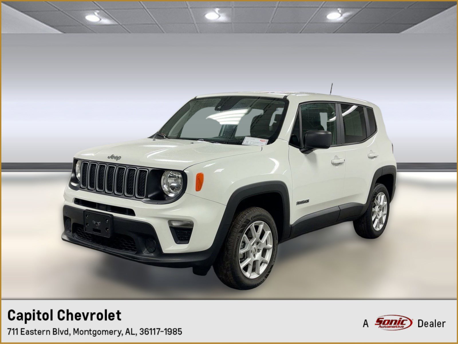 2023 Jeep Renegade Latitude