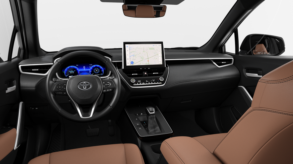 2026 Toyota Corolla Cross XLE photo 24