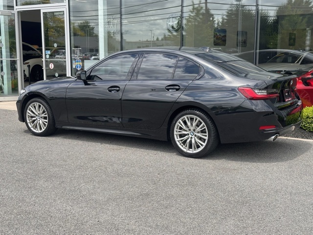 2023 Bmw 330i xDrive photo 3