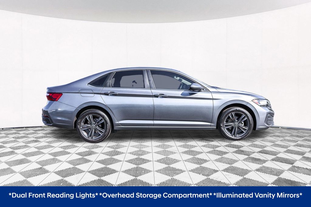 2023 Volkswagen Jetta 1.5T SE photo 8