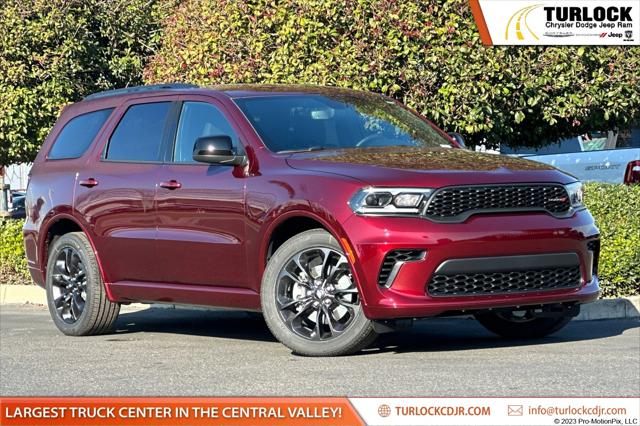2025 Dodge Durango GT's photo