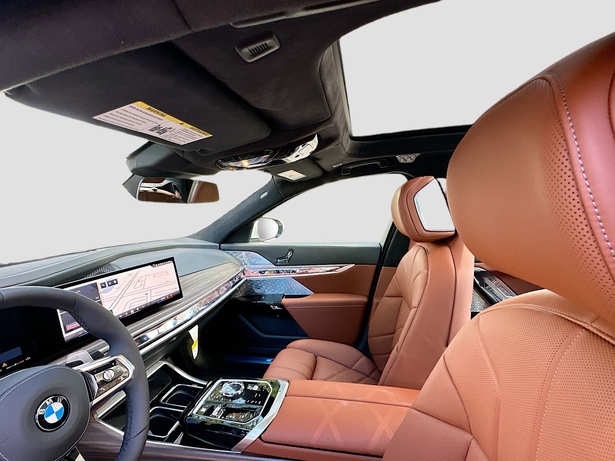 2025 Bmw 760i xDrive photo 17