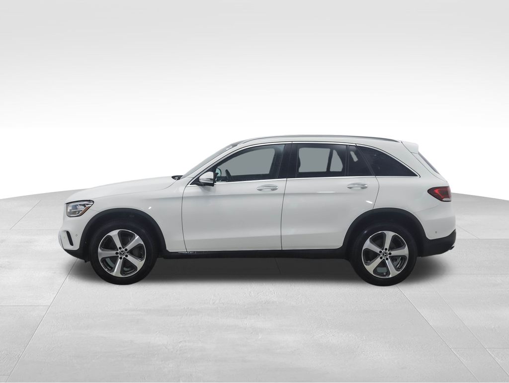 Used 2021 Mercedes-Benz GLC GLC300 with VIN W1N0G8EB3MF968562 for sale in Minneapolis, Minnesota