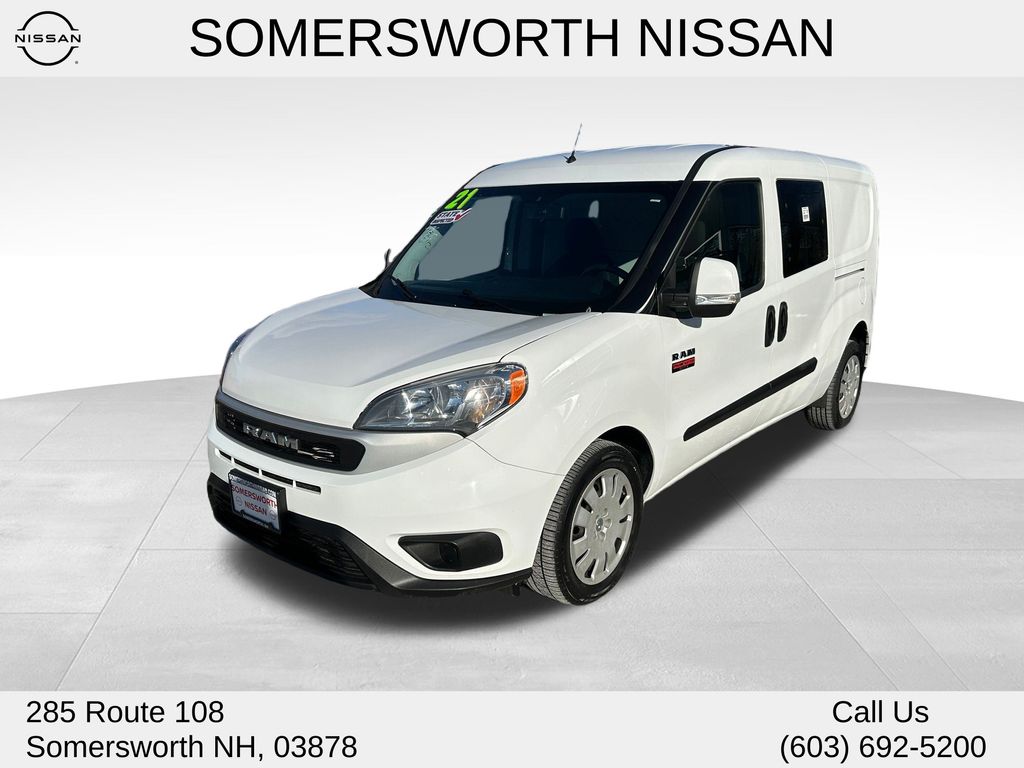 2021 RAM Promaster City SLT's photo