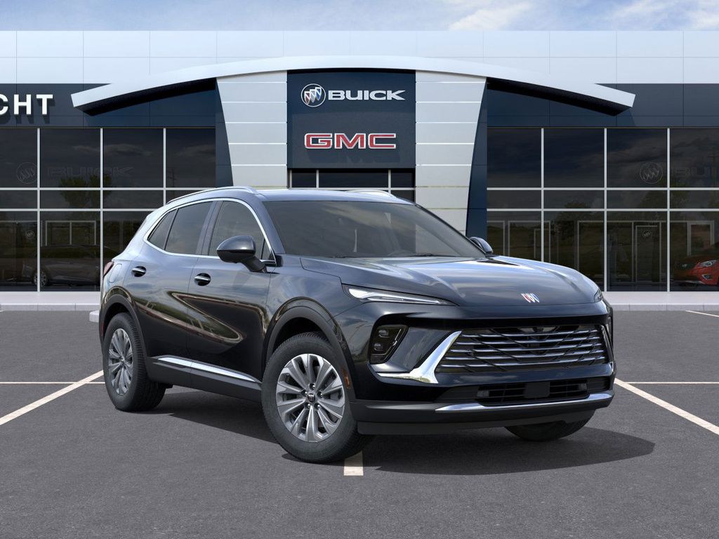2025 Buick Envision Preferred photo 2