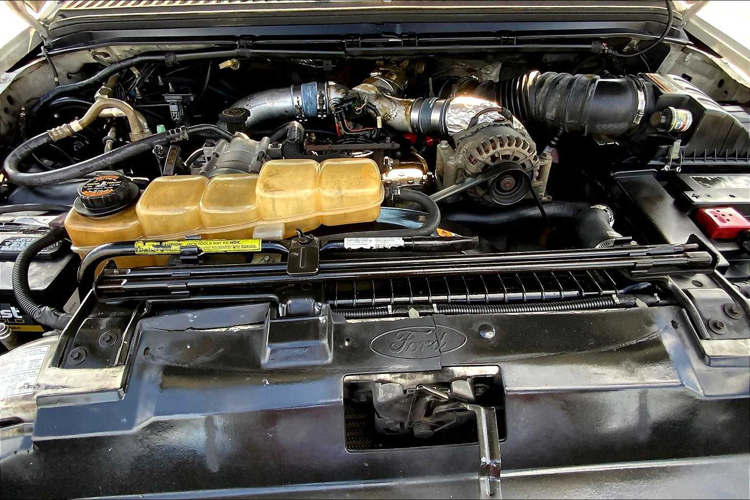 2001 Ford F-350 photo 25