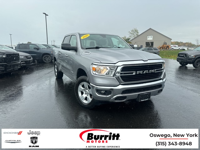 2020 RAM Ram 1500 Pickup