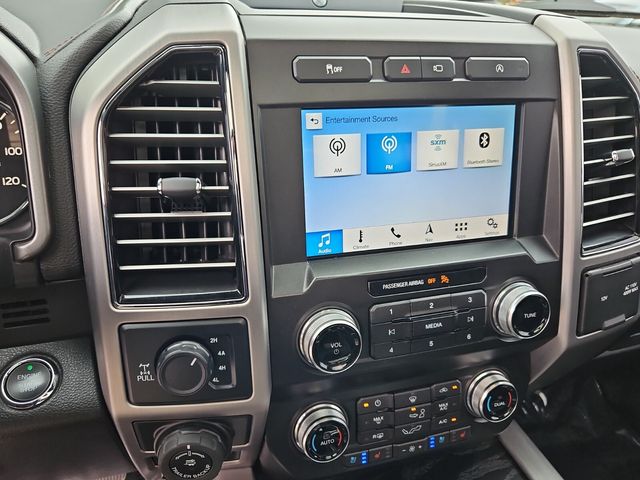 2019 Ford F-150 Platinum photo 11