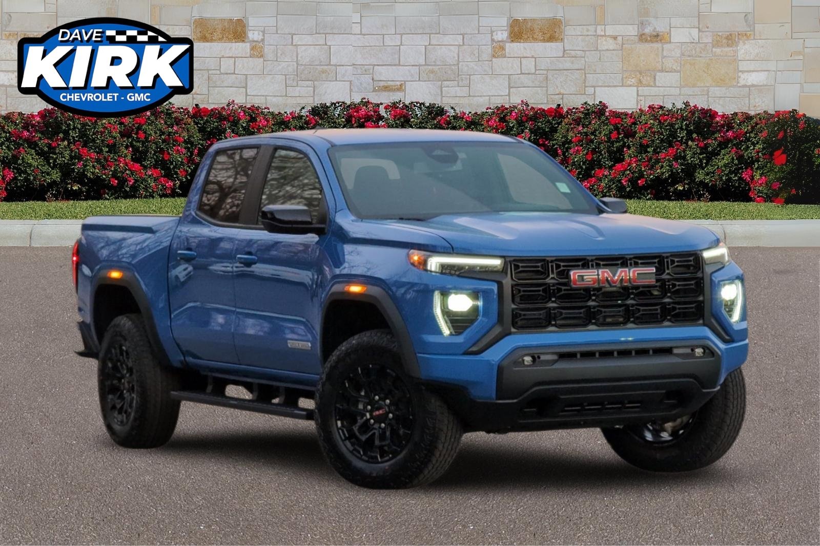 2026 GMC Canyon Elevation's photo