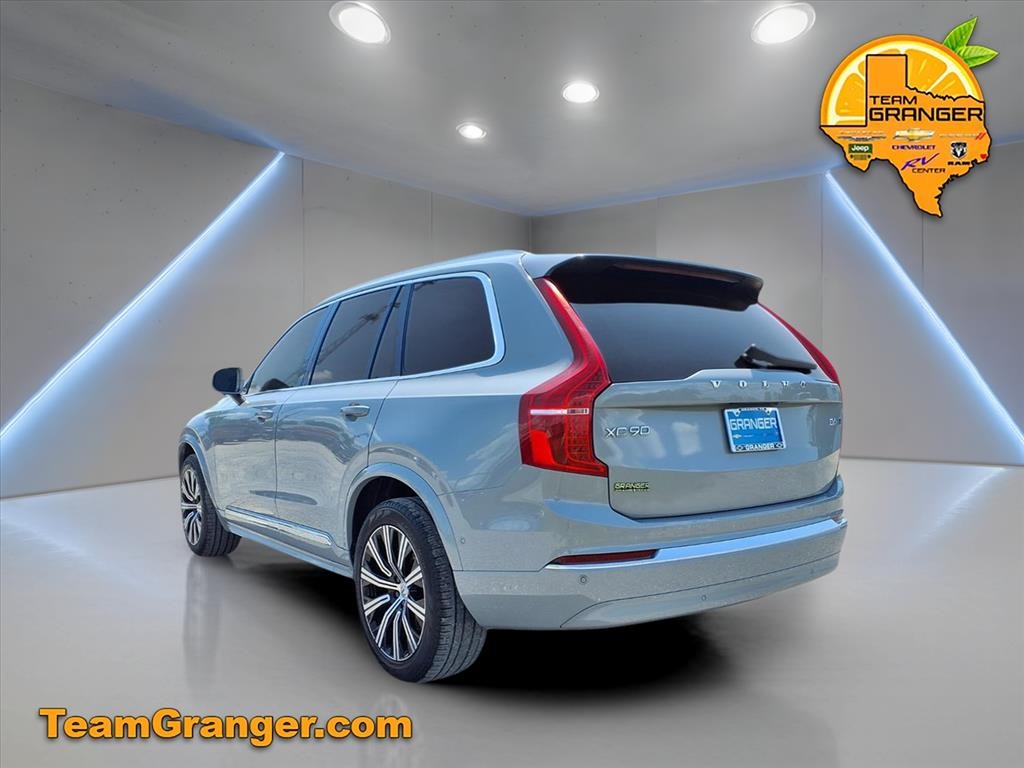 2024 Volvo XC90 Plus photo 3
