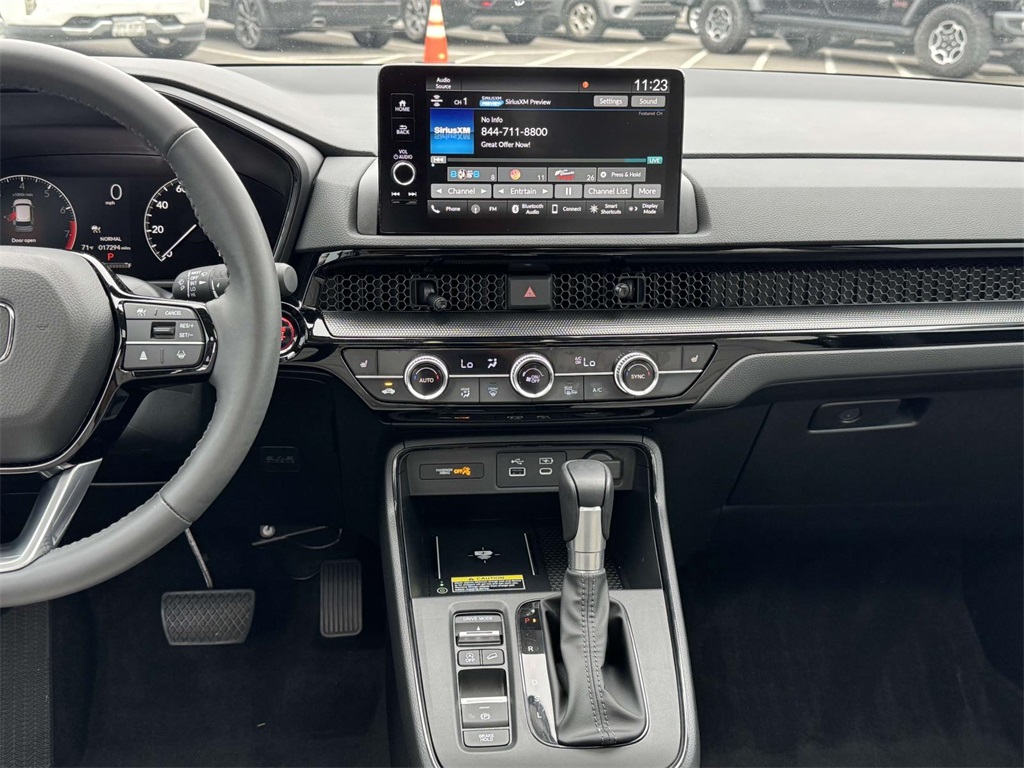 2024 Honda CR-V EX-L photo 19