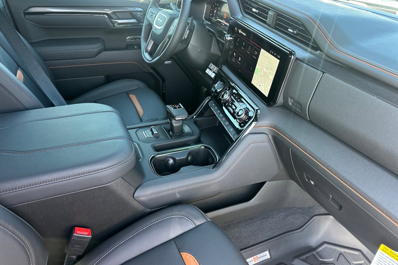 2025 Gmc Sierra 1500 AT4 photo 12