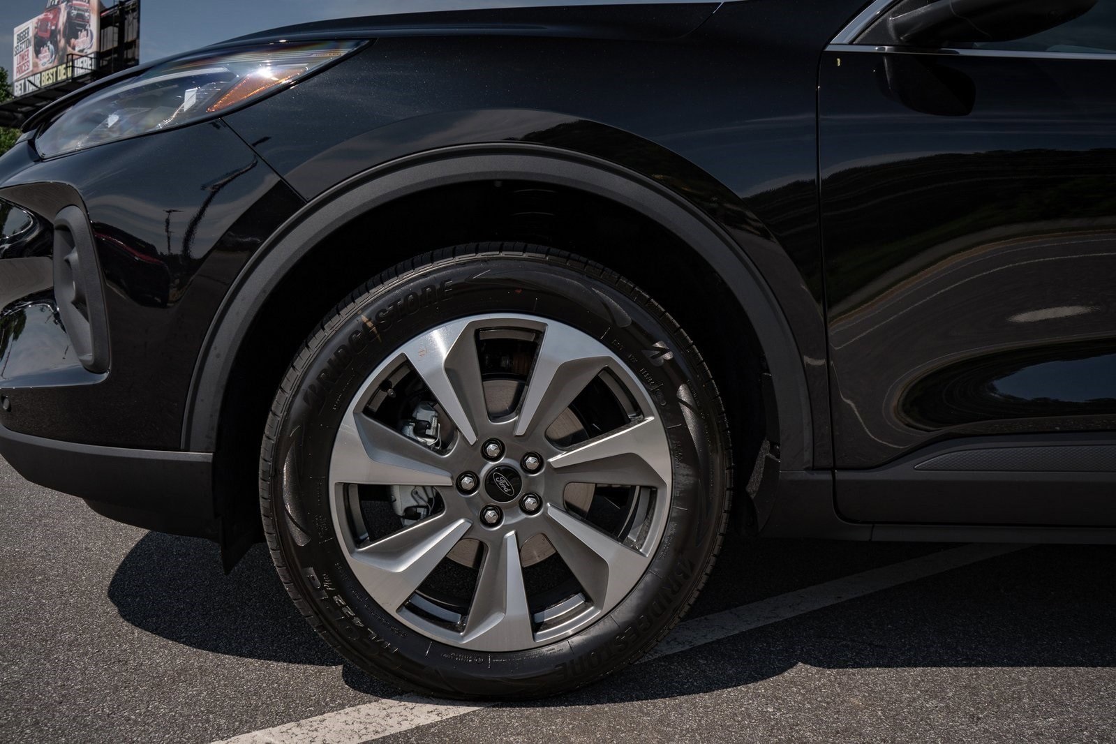 2025 Ford Escape Platinum photo 3