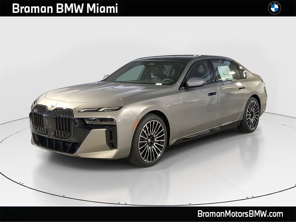2026 BMW i7 50's photo