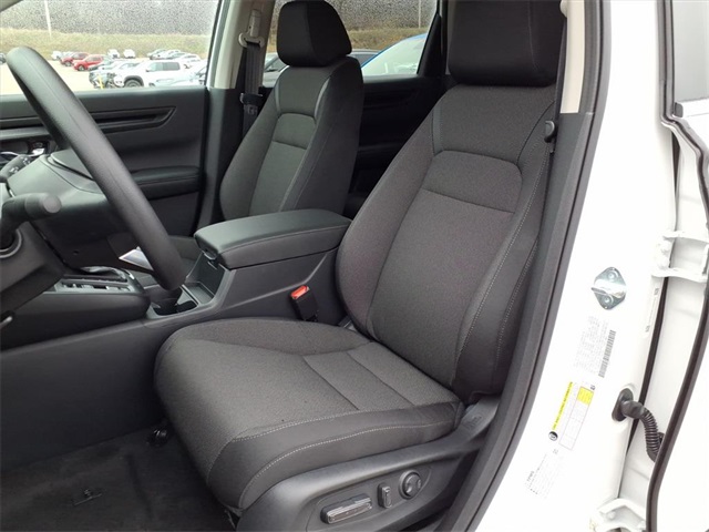 2026 Honda CR-V EX photo 4