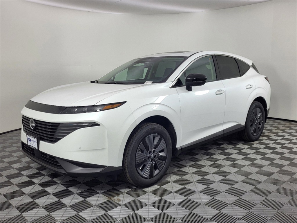 2025 Nissan Murano SL's photo