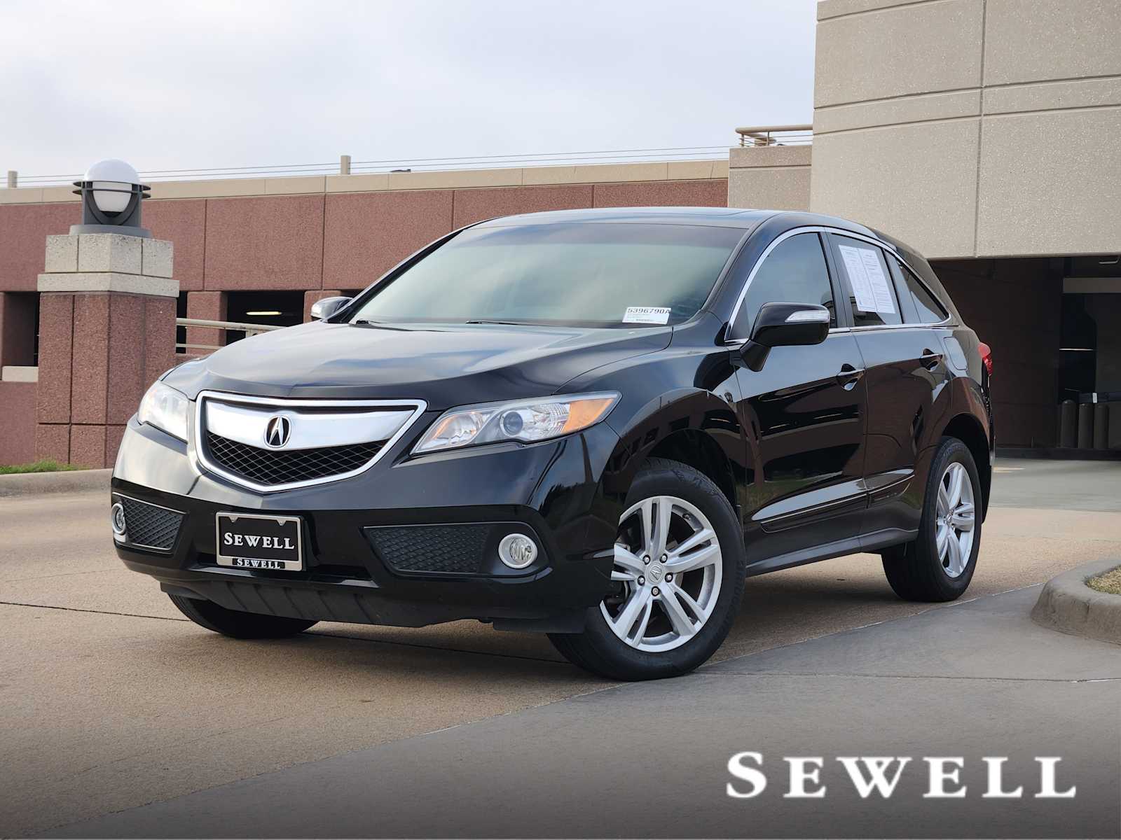 2014 Acura RDX Technology Package's photo
